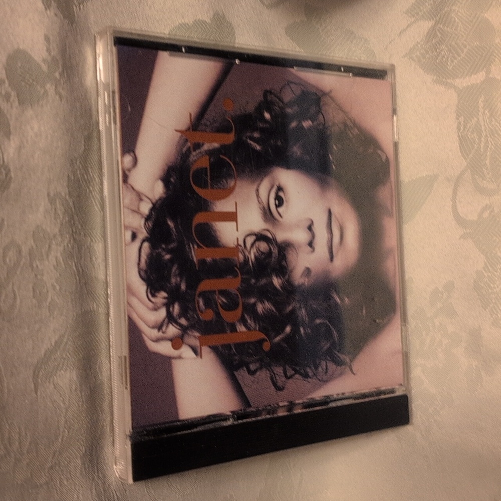 Janet/Janet Jackson CD